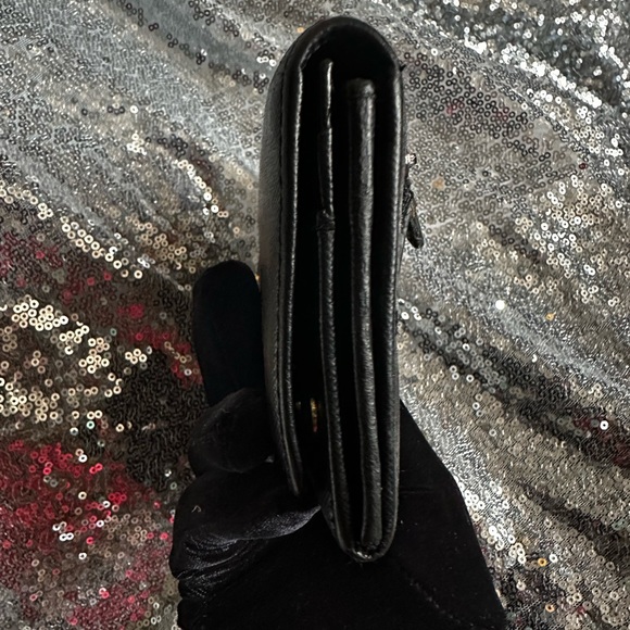 Prada Saffiano Leather Wallet - Picture 10 of 17